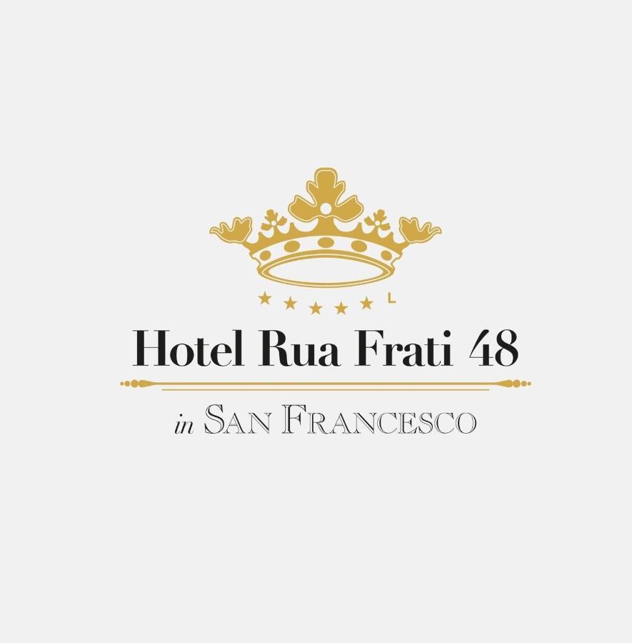 Hotel Rua Frati 48 In San Francesco Modena Eksteriør bilde