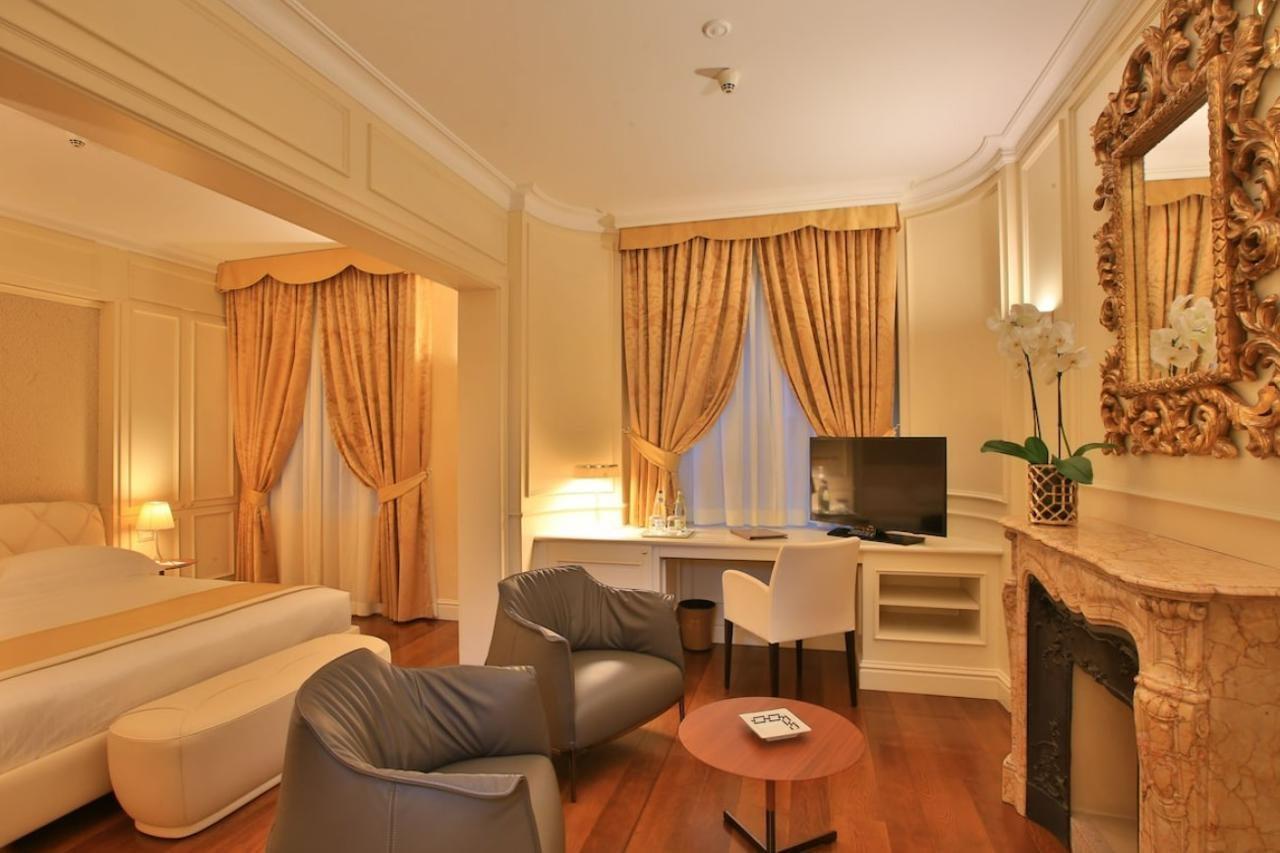 Hotel Rua Frati 48 In San Francesco Modena Eksteriør bilde