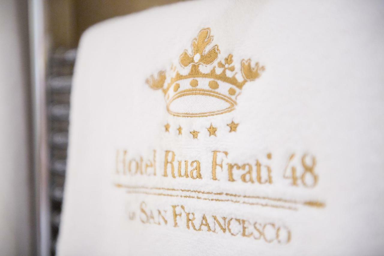 Hotel Rua Frati 48 In San Francesco Modena Rom bilde